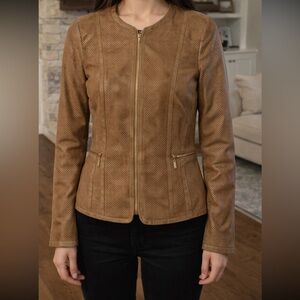 Basler Light Brown Jacket